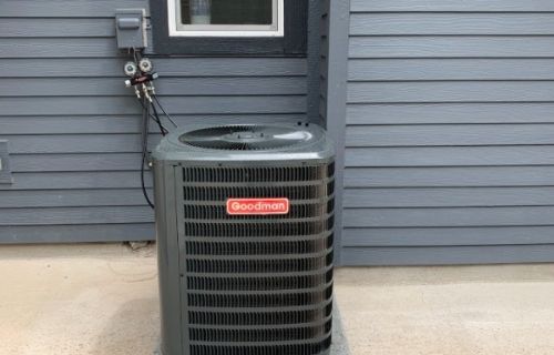 N&B Heating and Cooling air conditioning