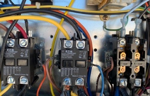 N&B Heating and Cooling repairs and services